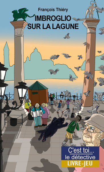 Image de Imbroglio sur la lagune