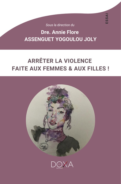Picture of ARRÊTER LA VIOLENCE FAITE AUX FEMMES ET AUX FILLES