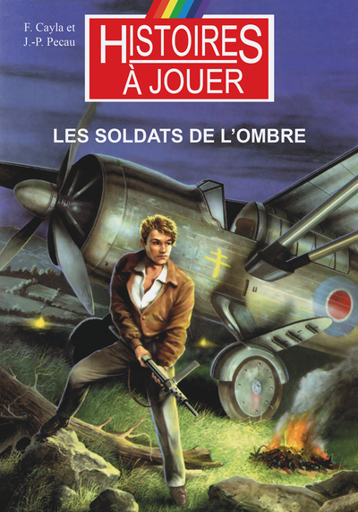 Picture of Les soldats de l'ombre