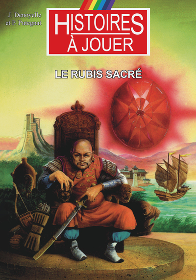 Image de Le rubis sacré