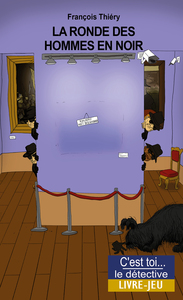 Image de La ronde des hommes en noir