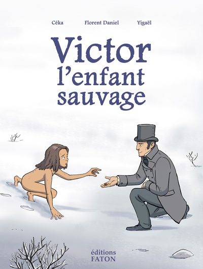 Picture of Victor l'enfant sauvage