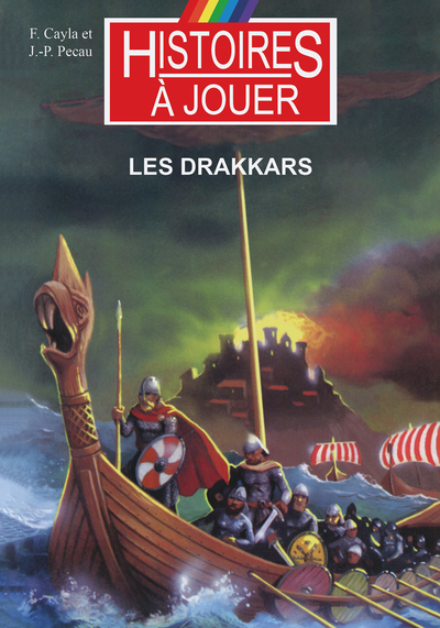 Image de Les drakkars