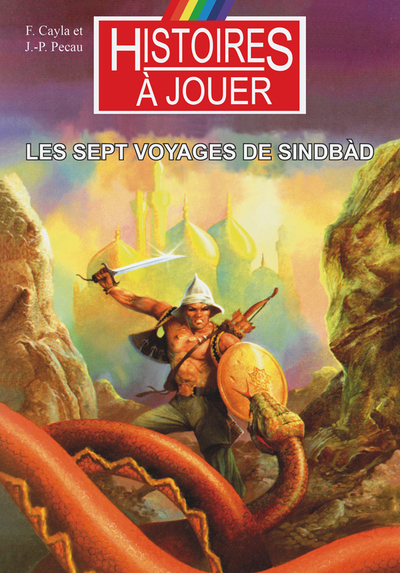 Image de Les sept voyages de Sindbàd