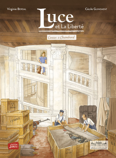 Picture of Luce et La Liberté