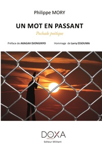 Picture of Un mot en passant