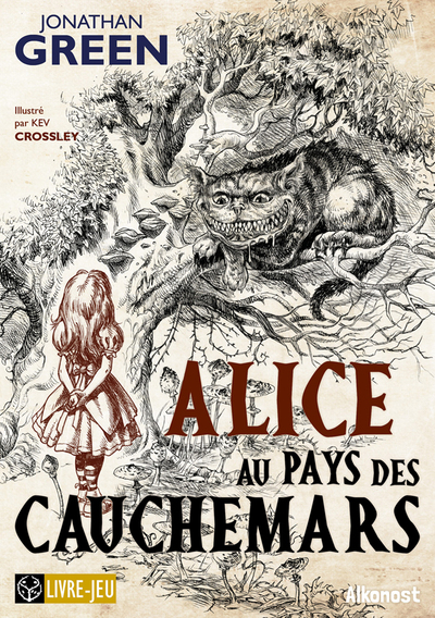 Picture of Alice au pays des cauchemars