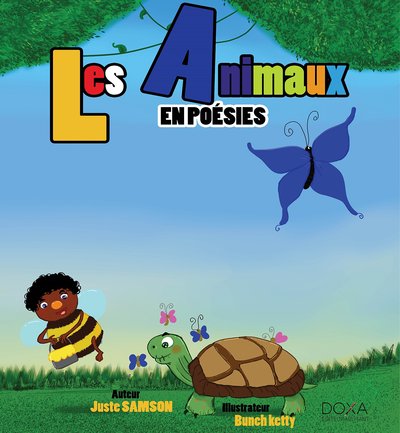 Picture of Les animaux en poésies