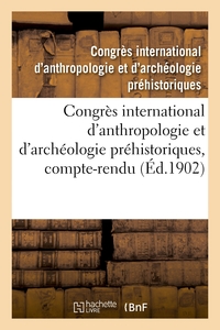 Picture of Congrès international d'anthropologie et d'archéologie préhistoriques, 12e session