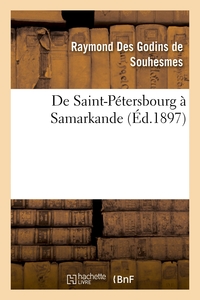 Picture of De Saint-Pétersbourg à Samarkande