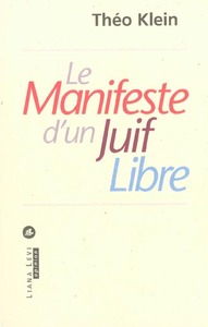 Image de Manifeste d'un juif libre