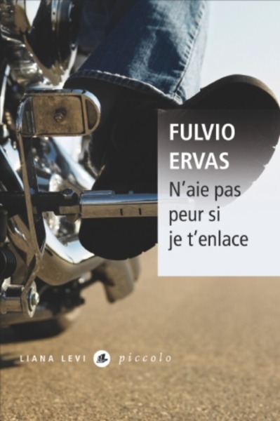 Picture of N'aie pas peur si je t'enlace
