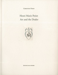 Image de Henri Marie Petiet. Art and the Dealer