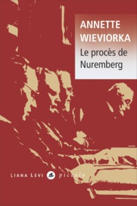 Picture of Le procès de Nuremberg