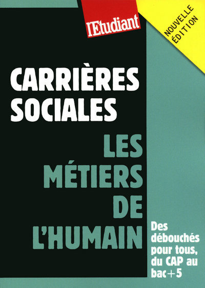 Picture of Carrières sociales : les métiers de l'humain