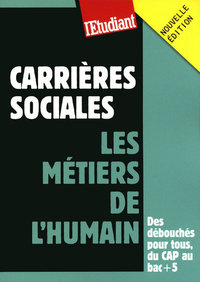 Picture of Carrières sociales : les métiers de l'humain