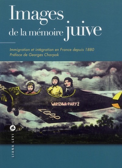 Picture of Images de la mémoire juive NED
