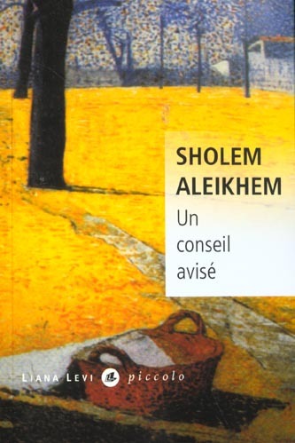 Picture of Un conseil avisé