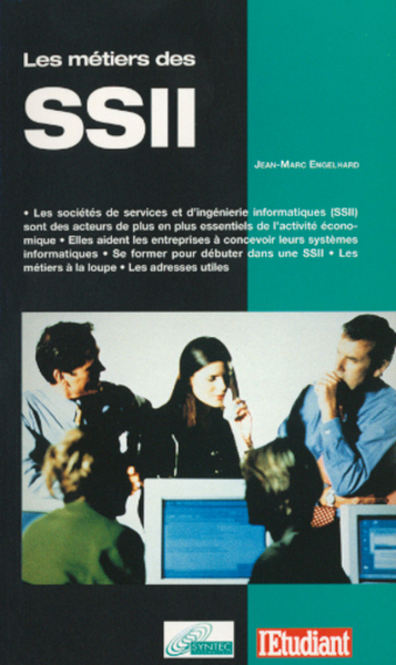 Picture of Les métiers des SSII 1999