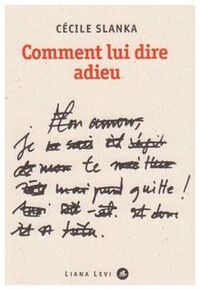 Picture of Comment lui dire adieu