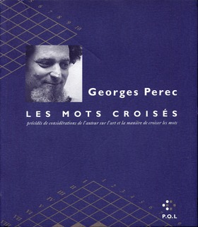 Picture of Les mots croisés/Considérations sur l'art et la manière de croiser des mots