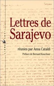 Image de Lettres de Sarajevo