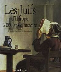 Picture of Juifs d'Europe: 2000 ans d'histoire