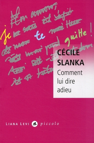 Picture of Comment lui dire adieu