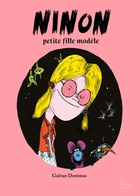 Image de Ninon, petite fille modèle