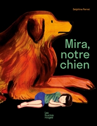 Image de Mira, notre chien
