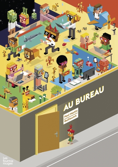 Image de AU BUREAU