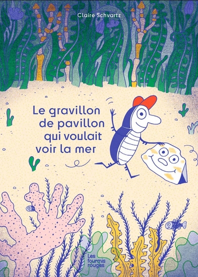 Picture of Le gravillon de pavillon qui voulait voir la mer