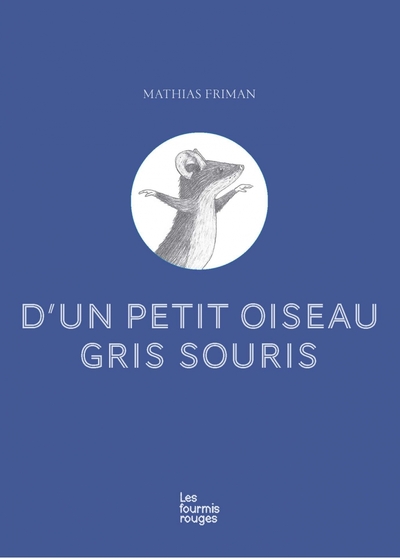 Picture of D'un petit oiseau gris souris