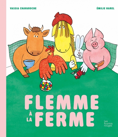 Image de Flemme à la ferme