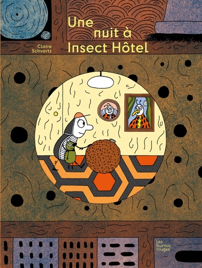 Picture of Une nuit à Insect'Hôtel
