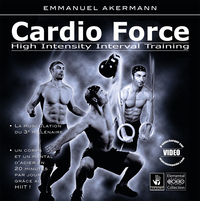 Image de Cardio force - high intensity interval training