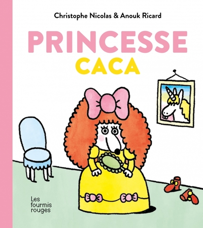 Image de PRINCESSE CACA