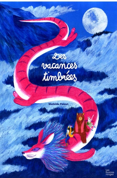 Picture of Des vacances timbrées