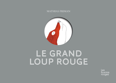 Picture of D'un grand loup rouge