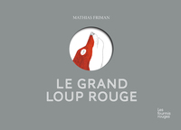 Picture of D'un grand loup rouge