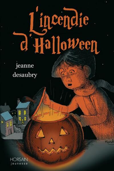Image de L'incendie d'Halloween