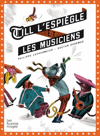 Image de TILL L'ESPIEGLE ET LES MUSICIENS