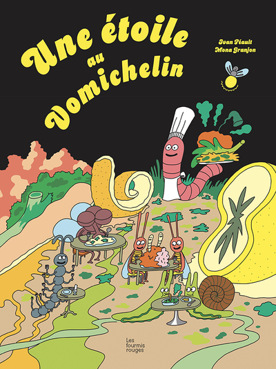 Picture of Une Étoile au Vomichelin
