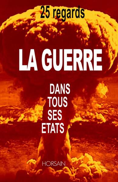 Picture of La guerre dans tous ses états
