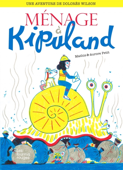 Picture of DOLORES WILSON 5 - MENAGE A KIPULAND