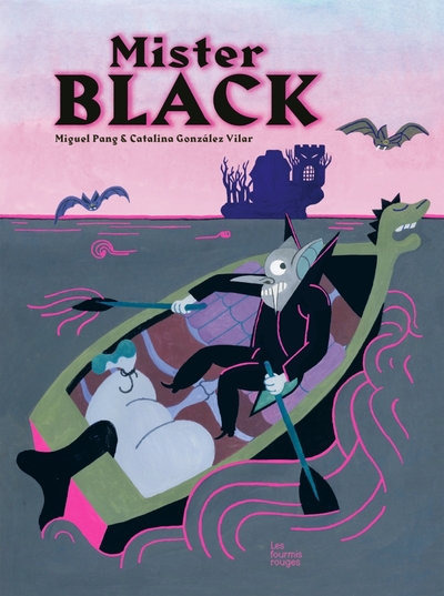 Image de MISTER BLACK