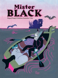 Image de MISTER BLACK