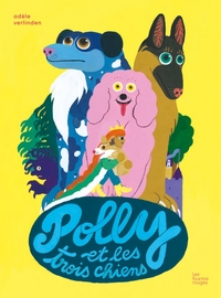 Picture of Polly et les trois chiens