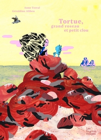 Image de Tortue, grand roseau et petit clou
