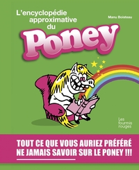 Picture of L'encyclopédie approximative du poney